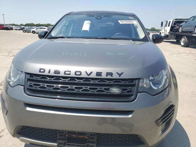  LAND ROVER DISCOVERY 2017 Серый