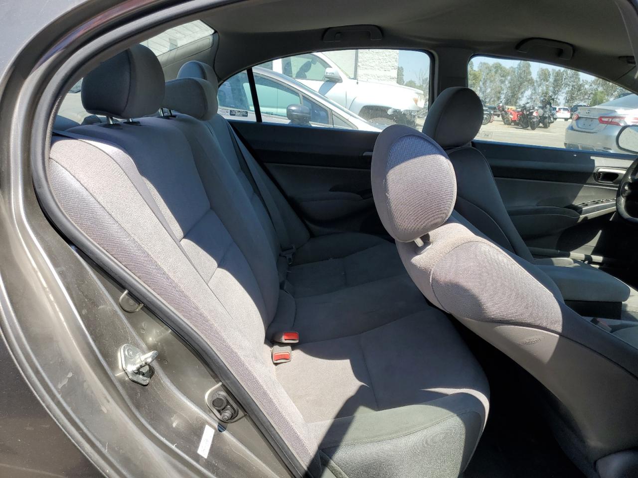 2008 Honda Civic Lx VIN: 2HGFA165X8H317101 Lot: 66977834