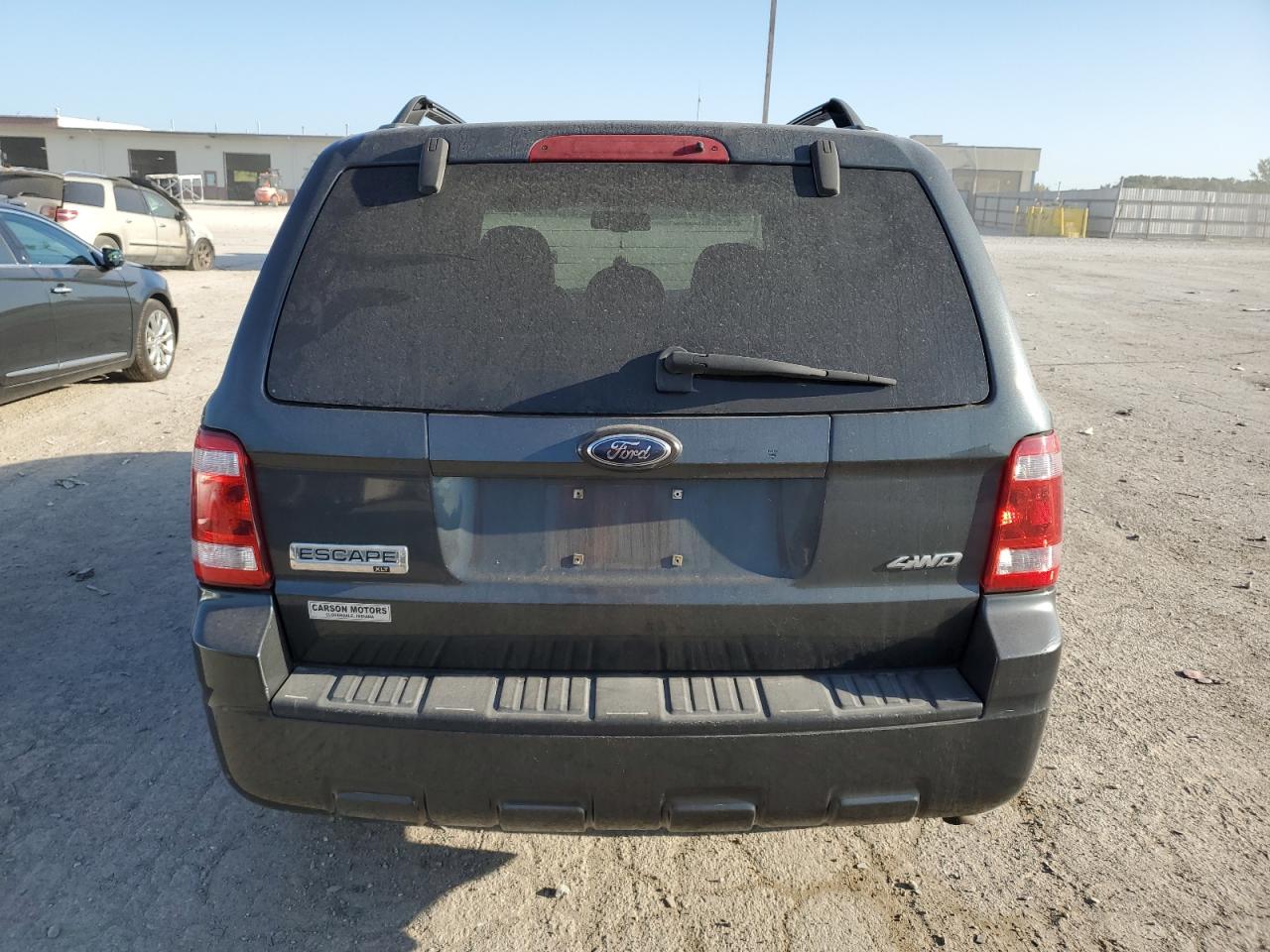 1FMCU93709KB55014 2009 Ford Escape Xlt