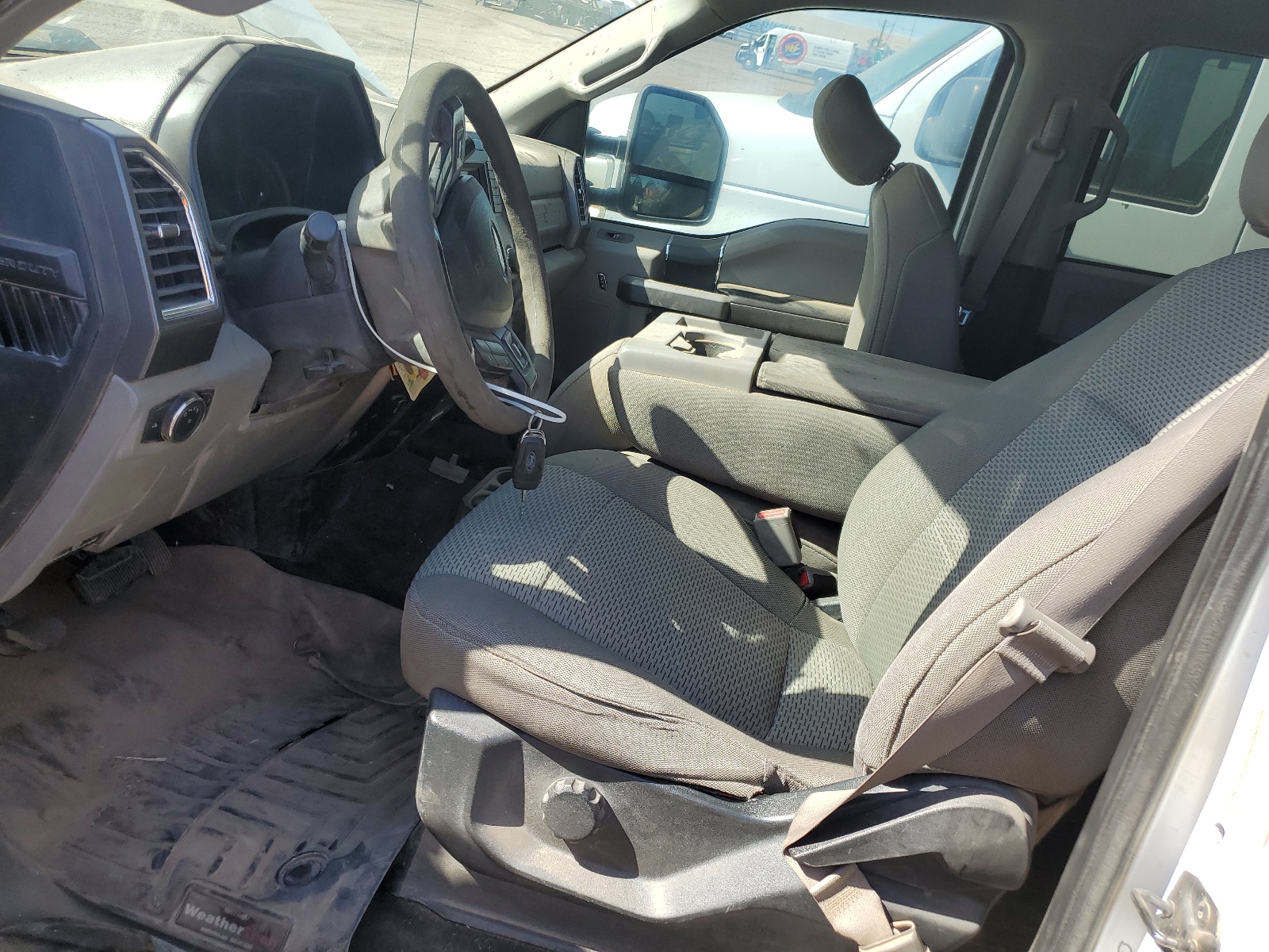 1FT8W3BT9HEE28514 2017 Ford F350 Super Duty