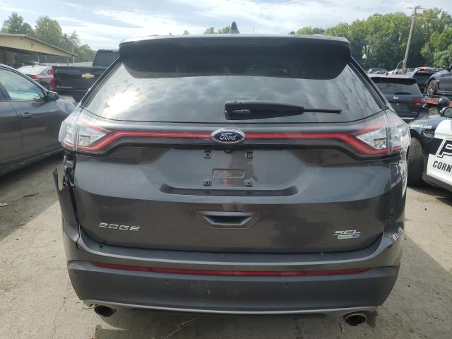  FORD EDGE 2017 Угольный