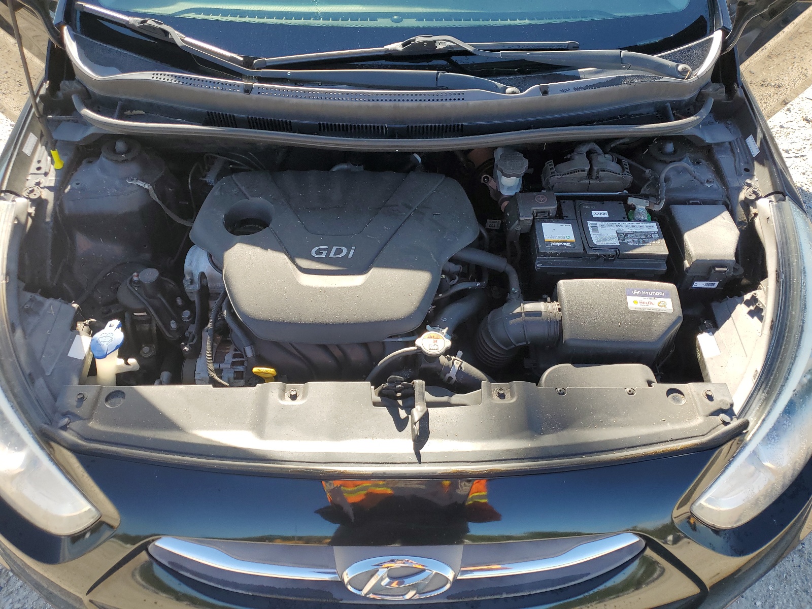 KMHCT4AE3GU979176 2016 Hyundai Accent Se