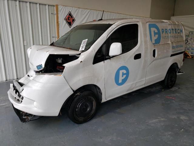  NISSAN NV 2019 Белый