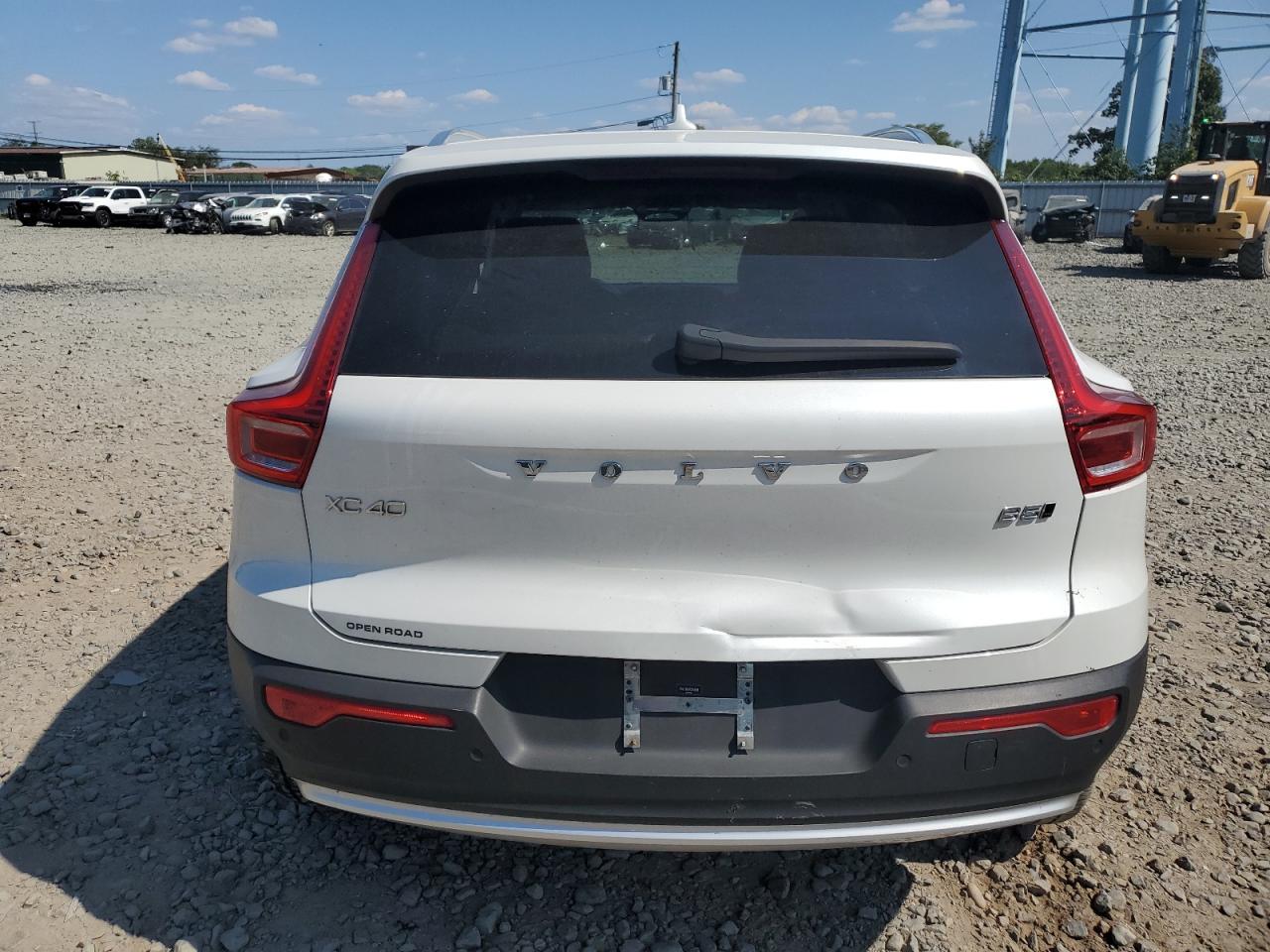 2023 Volvo Xc40 Core VIN: YV4L12UV8P2951098 Lot: 68087564