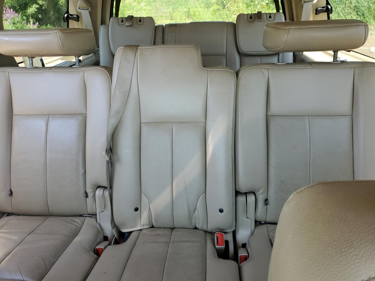 2008 Ford Expedition Eddie Bauer VIN: 1FMFU18528LA33334 Lot: 66392194