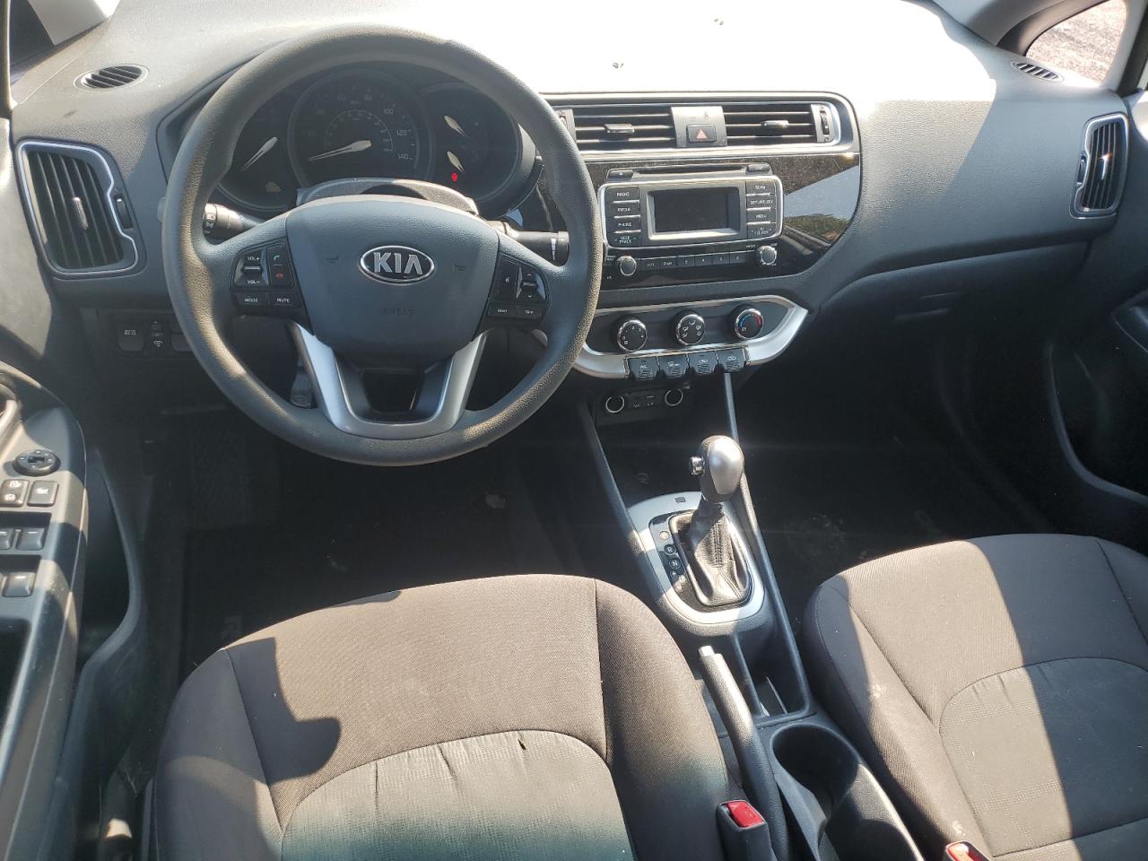 KNADM4A32H6006863 2017 Kia Rio Lx