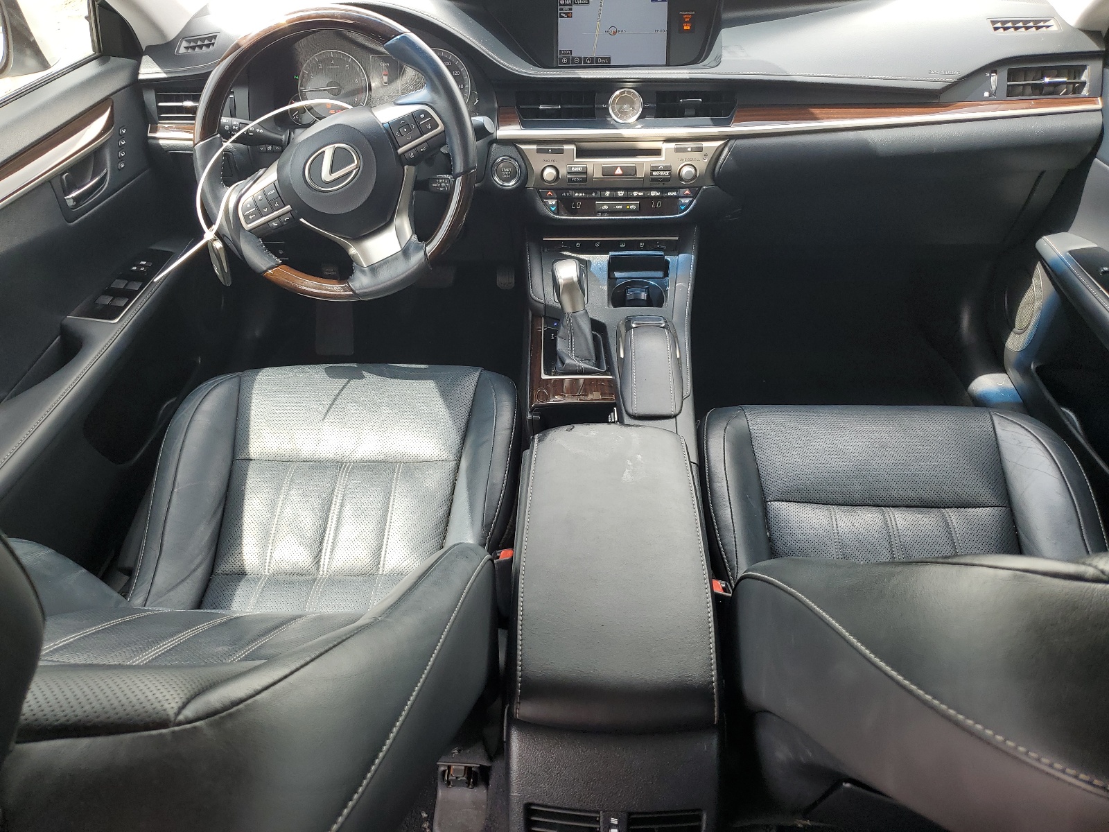 JTHBK1GG4G2233419 2016 Lexus Es 350