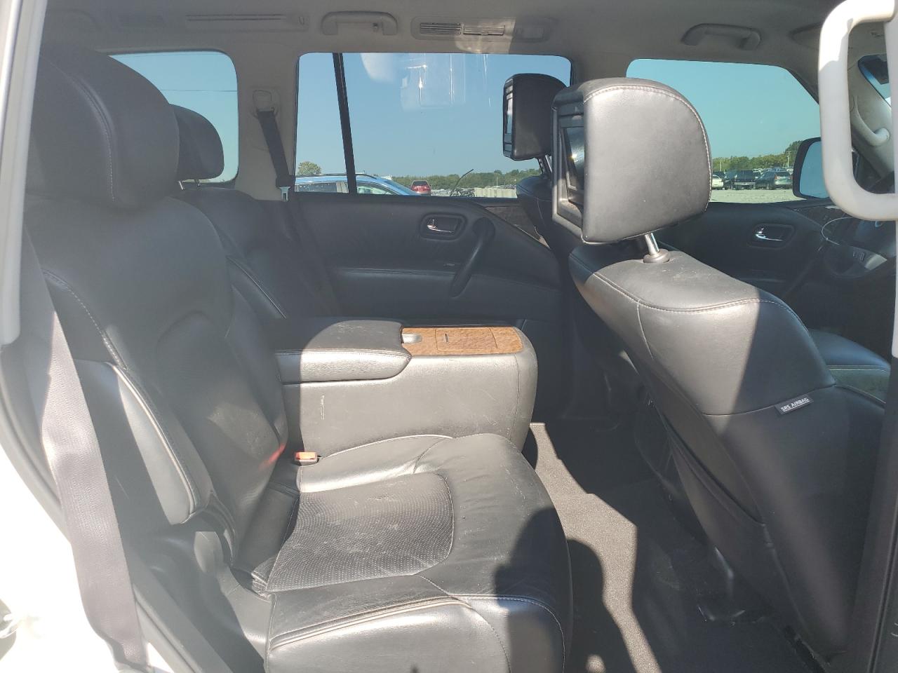 JN8AZ2NF4F9571910 2015 Infiniti Qx80