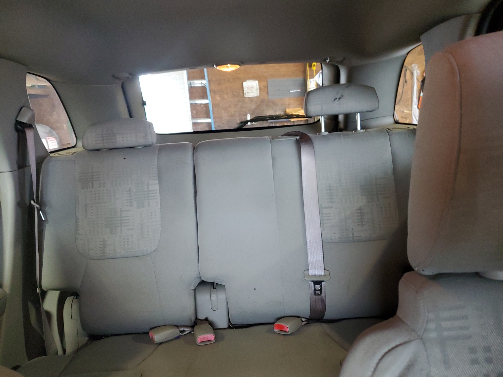 2CNDL23F266175348 2006 Chevrolet Equinox Ls