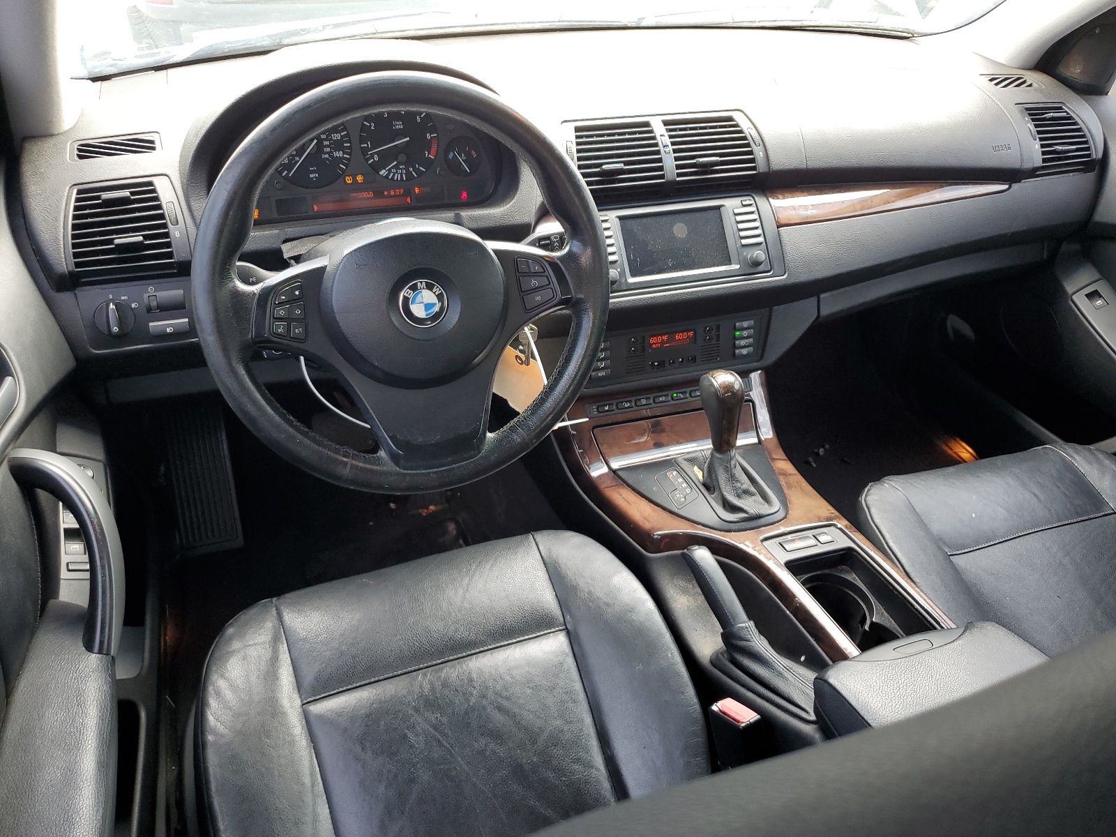 5UXFB53555LV18666 2005 BMW X5 4.4I