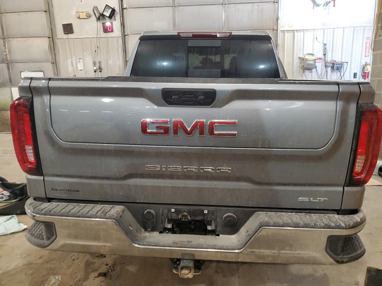 2023 GMC Sierra K1500 Slt VIN: 3GTUUDE82PG255007 Lot: 65415314