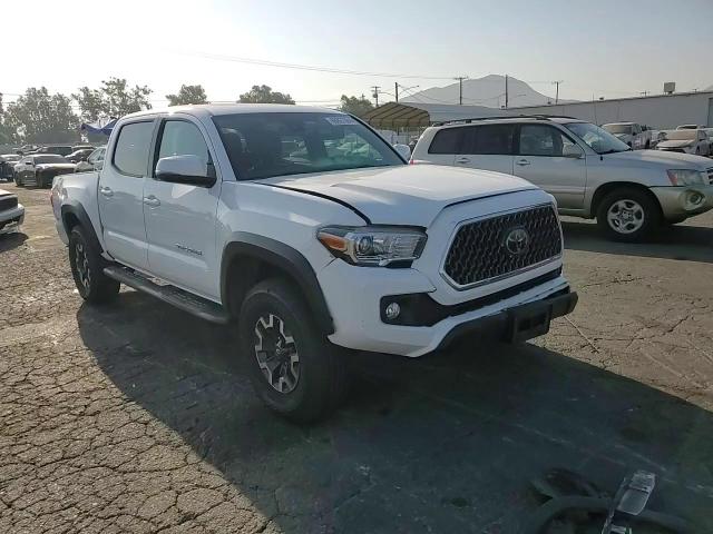 2019 Toyota Tacoma Double Cab VIN: 3TMAZ5CN4KM088419 Lot: 66927064