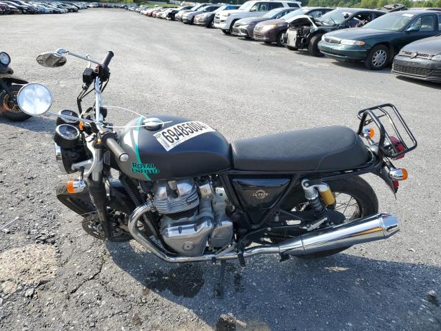 2022 ROYAL ENFIELD MOTORS INT 650 