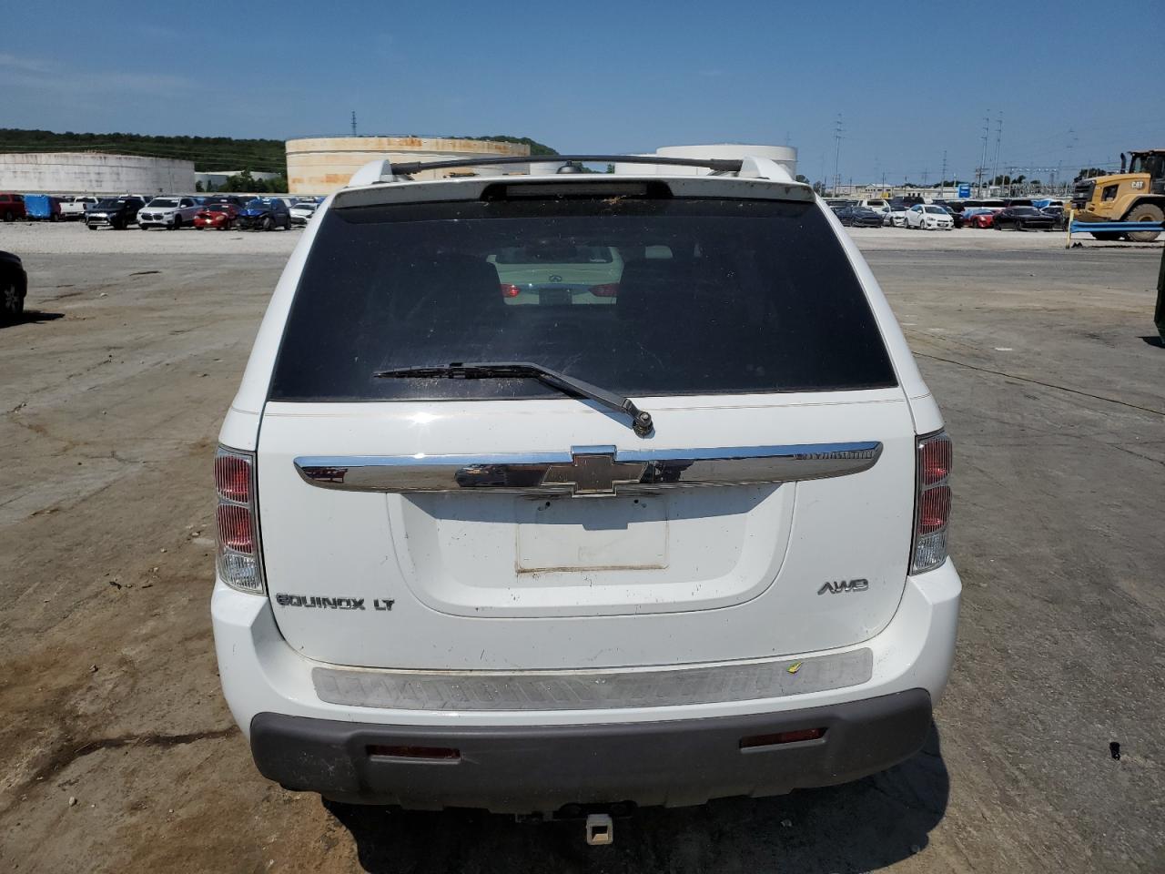 2CNDL73F856063388 2005 Chevrolet Equinox Lt