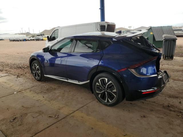  KIA EV6 LIGHT 2023 Blue