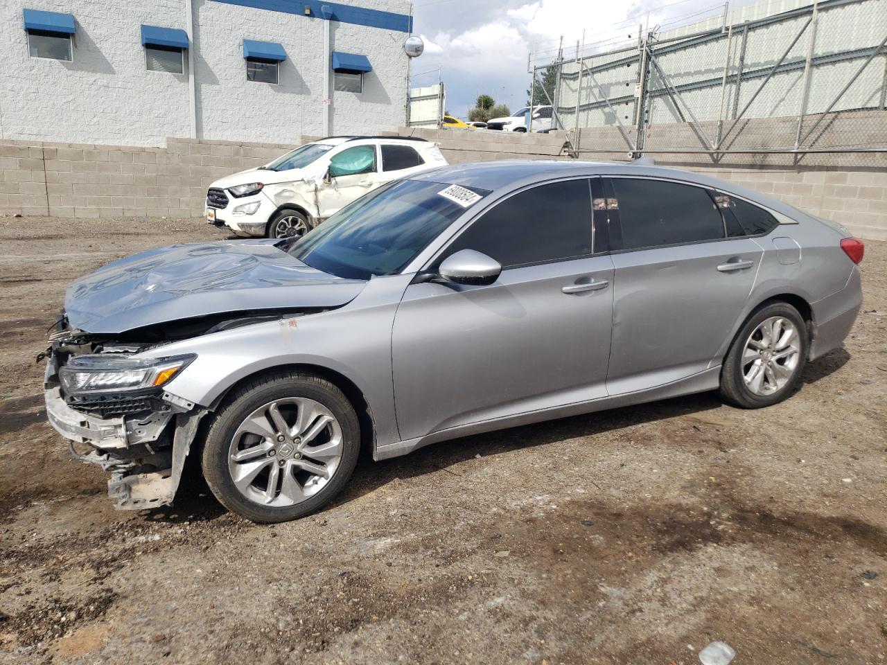 1HGCV1F12KA056833 2019 HONDA ACCORD - Image 1