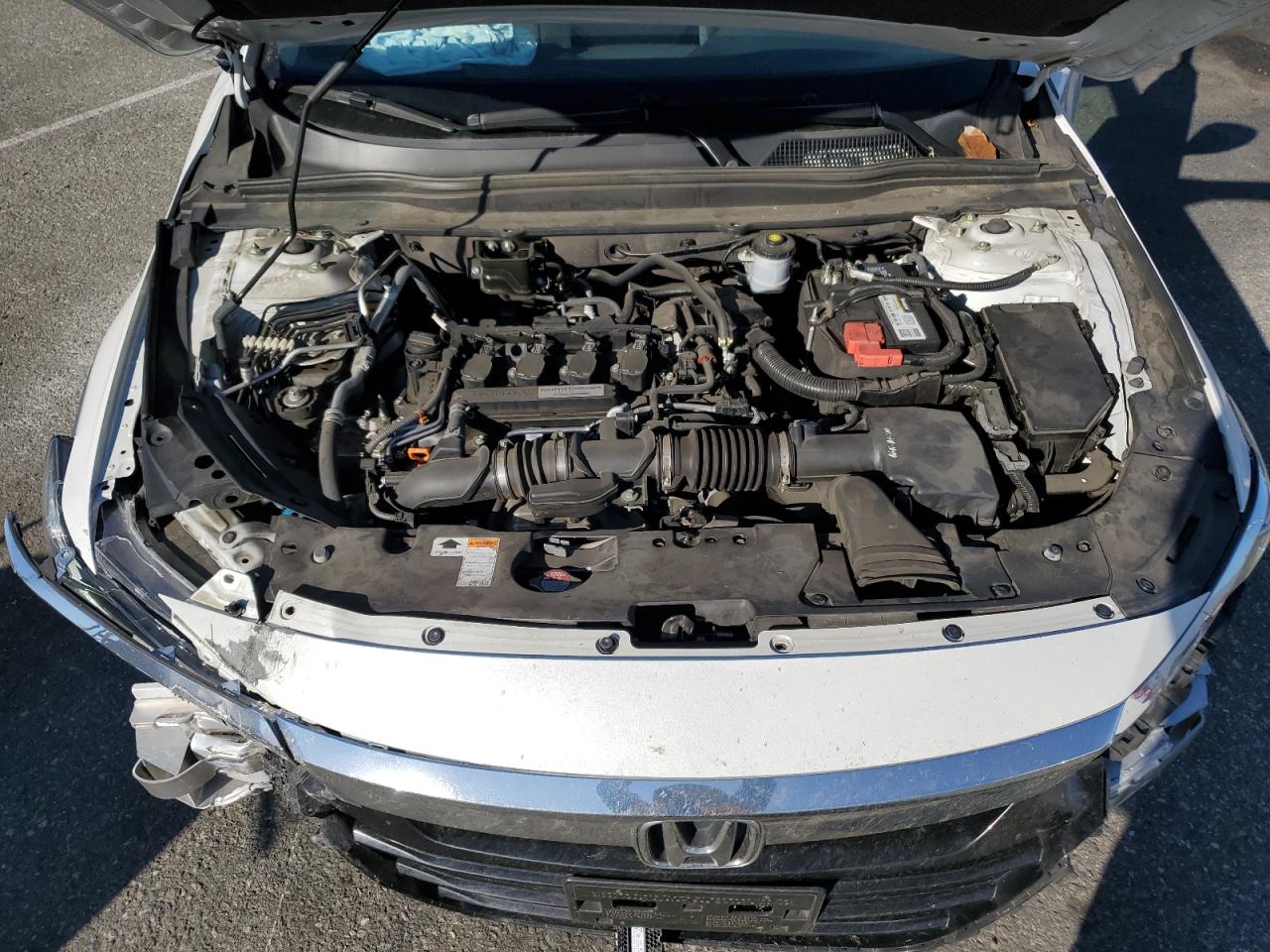 1HGCV1F17LA132662 2020 Honda Accord Lx