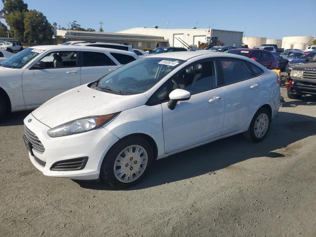 2015 Ford Fiesta S