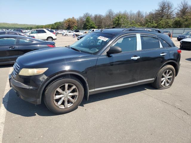 2007 Infiniti Fx35 