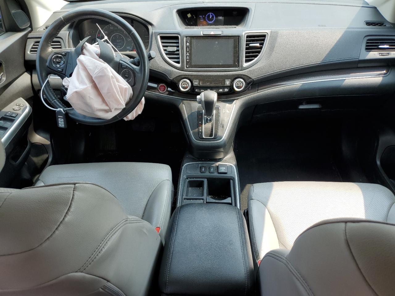 2016 Honda Cr-V Exl VIN: 5J6RM4H76GL068584 Lot: 67751804