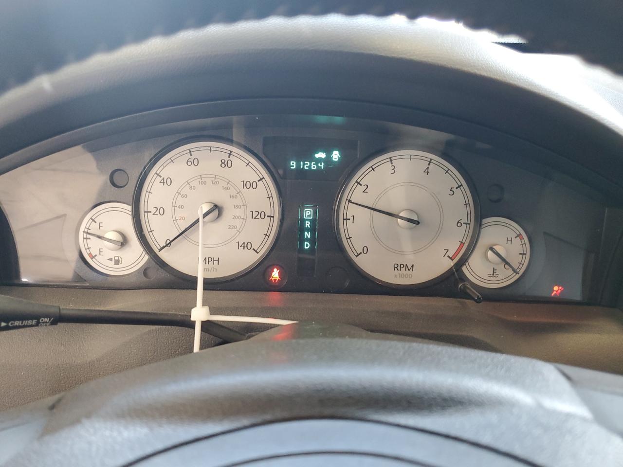 2007 Chrysler 300 Touring VIN: 2C3KA53G27H632729 Lot: 66784854