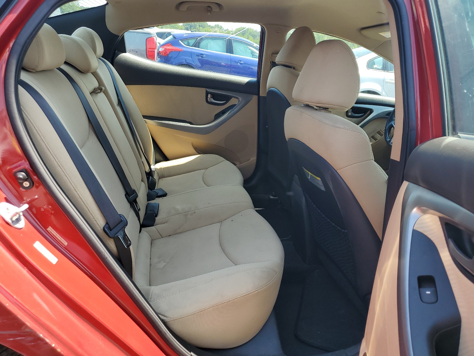 KMHDH4AE6CU429261 2012 Hyundai Elantra Gls