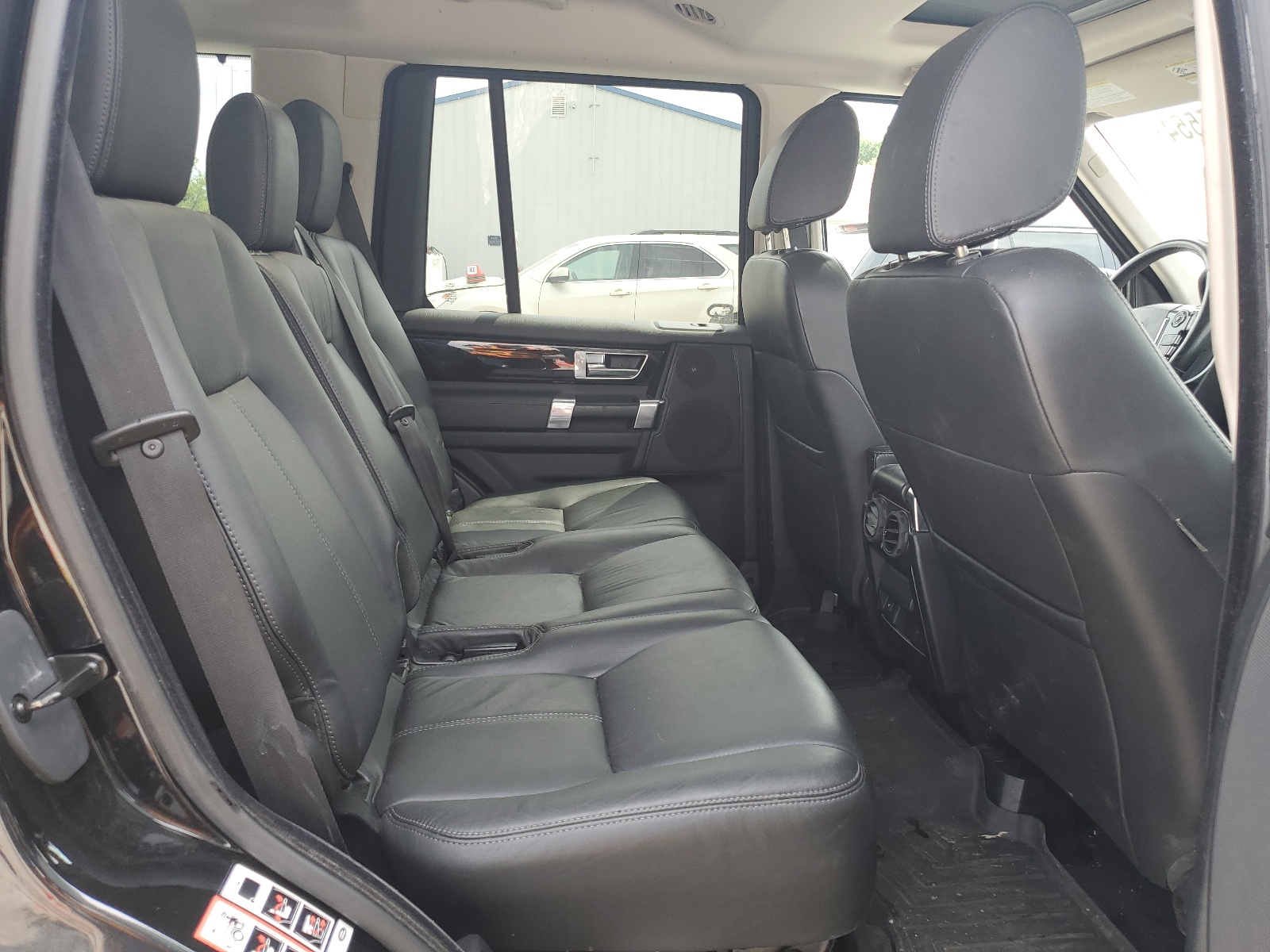 SALAK2D41DA661813 2013 Land Rover Lr4 Hse Luxury