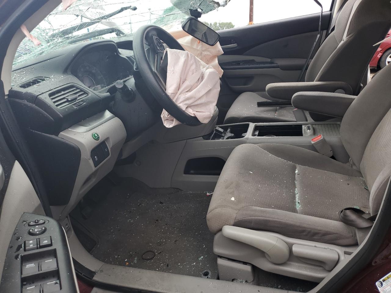 2014 Honda Cr-V Ex VIN: 5J6RM4H52EL069307 Lot: 66324504