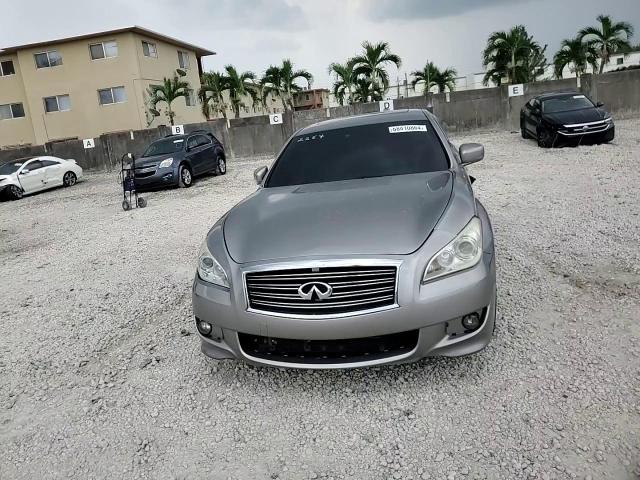 2012 Infiniti M37 VIN: JN1BY1AP8CM332254 Lot: 68410864