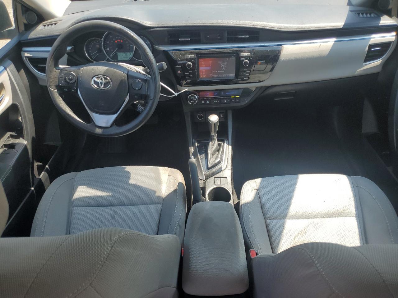 5YFBURHE8GP457012 2016 Toyota Corolla L