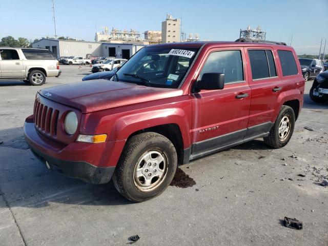 2012 Jeep Patriot Sport