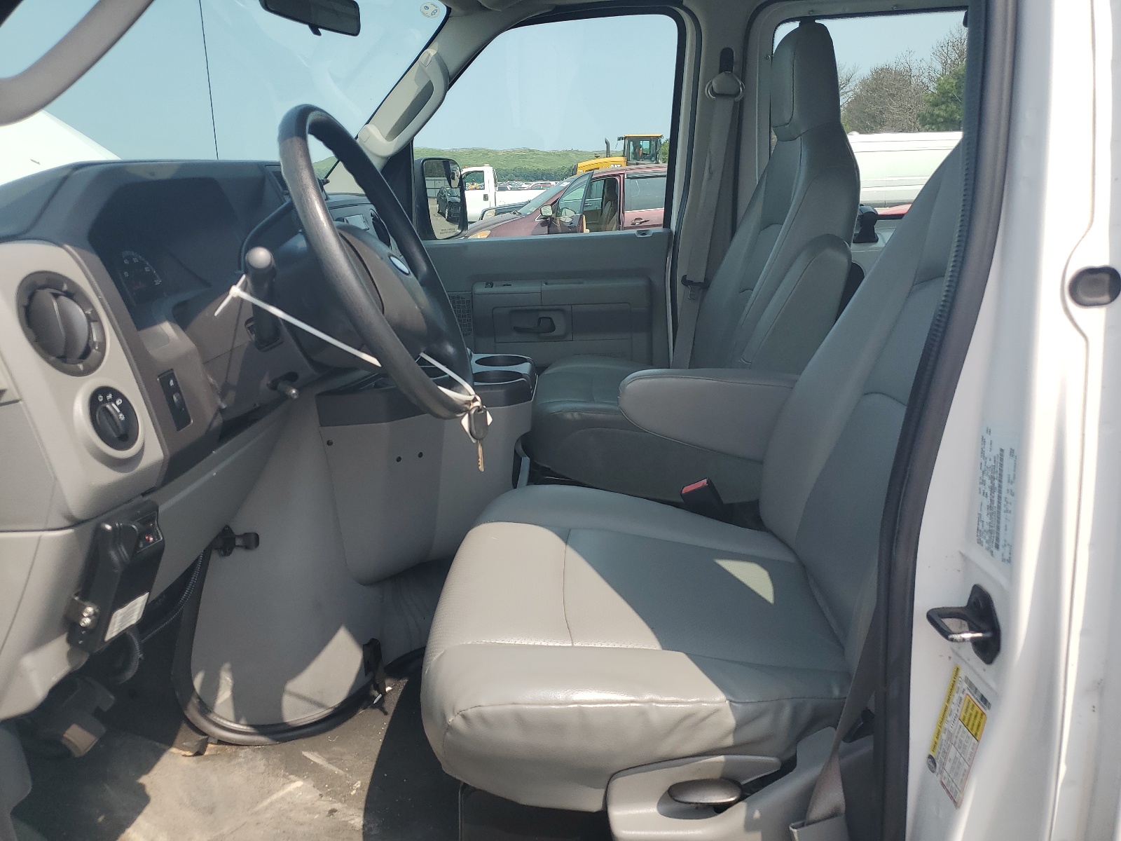 1FBSS3BL5ADA53819 2010 Ford Econoline E350 Super Duty Wagon