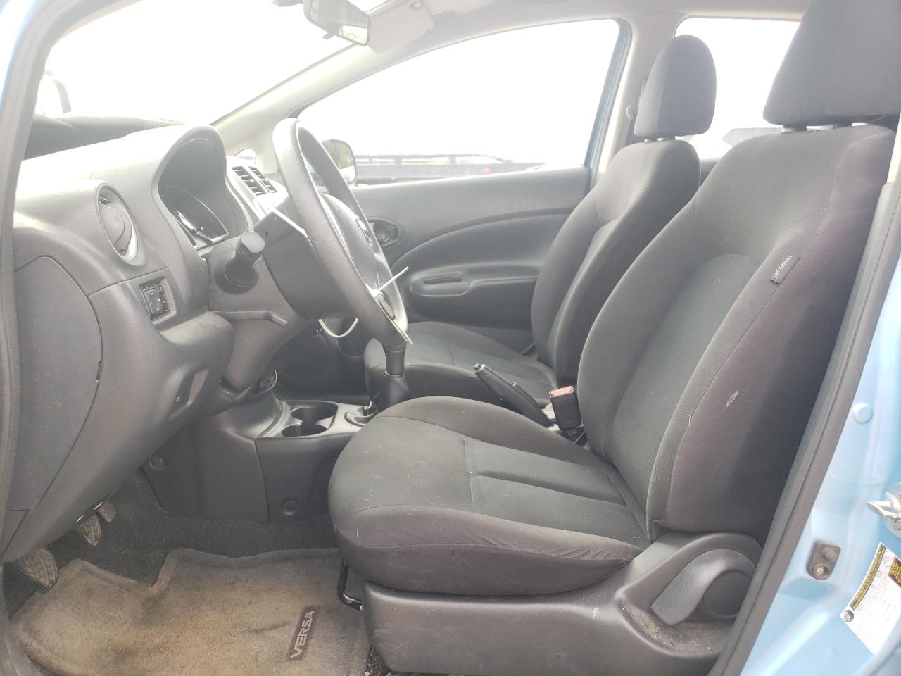 3N1CE2CP8EL420573 2014 Nissan Versa Note S