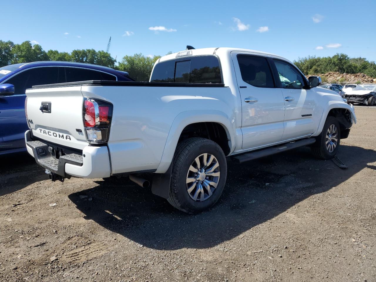 3TYGZ5AN7PT173831 2023 Toyota Tacoma Double Cab