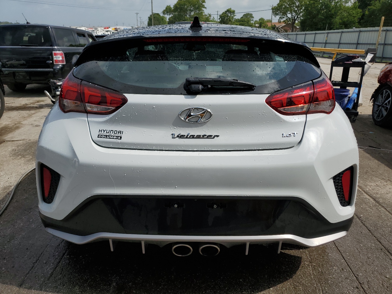 KMHTH6AB5KU011561 2019 Hyundai Veloster Turbo