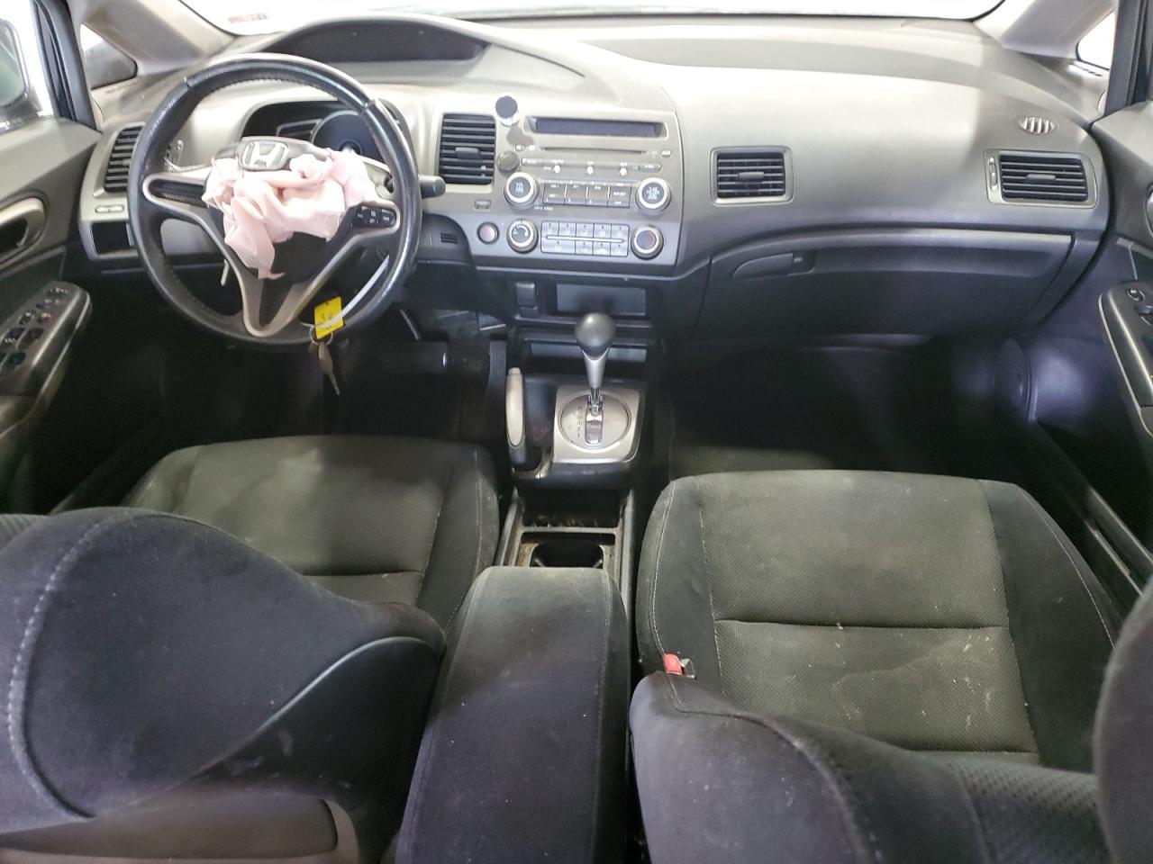 2009 Honda Civic Lx-S VIN: 2HGFA16629H514466 Lot: 67249294