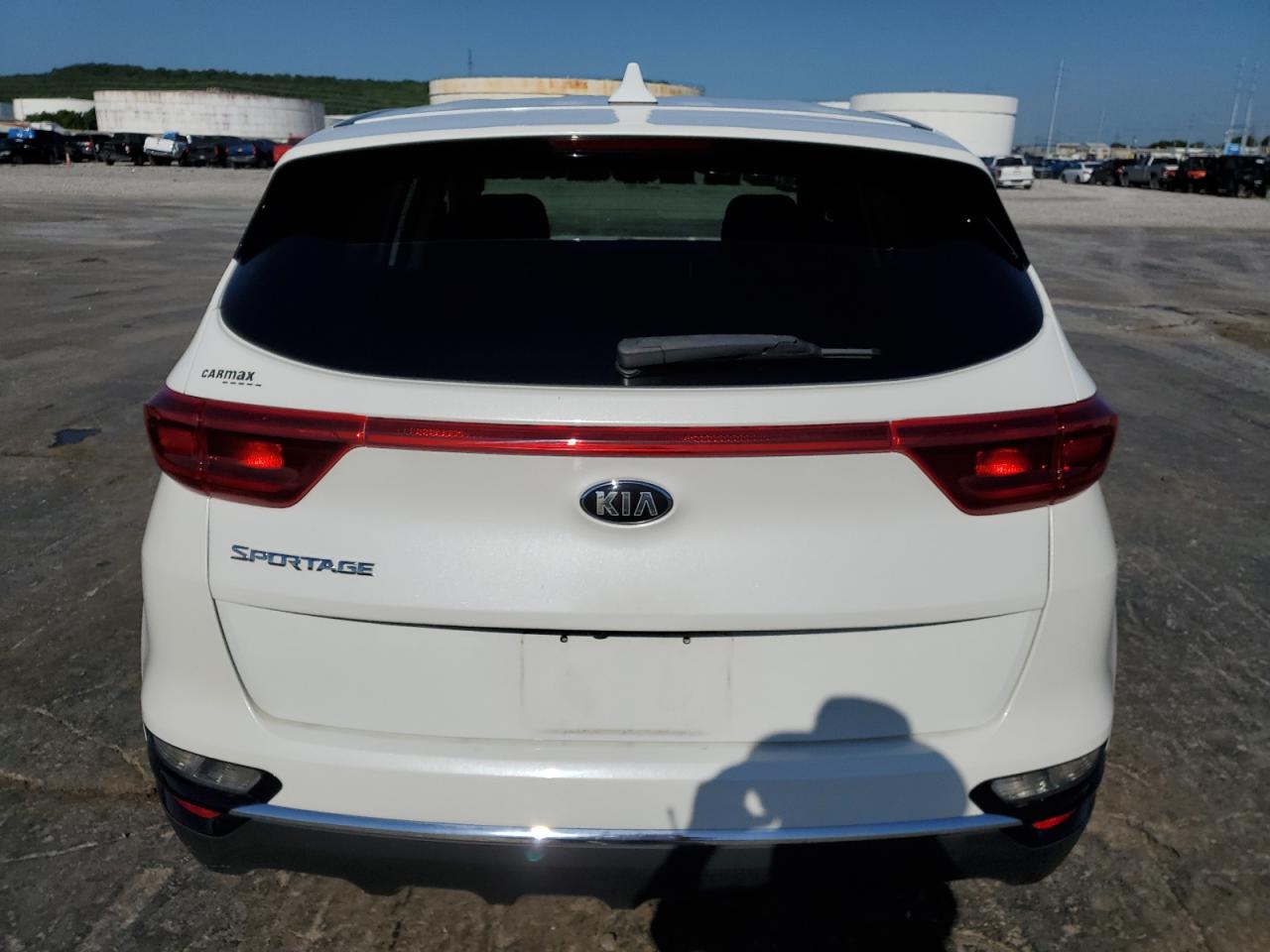 2021 Kia Sportage Lx VIN: KNDPM3AC6M7921861 Lot: 67934154