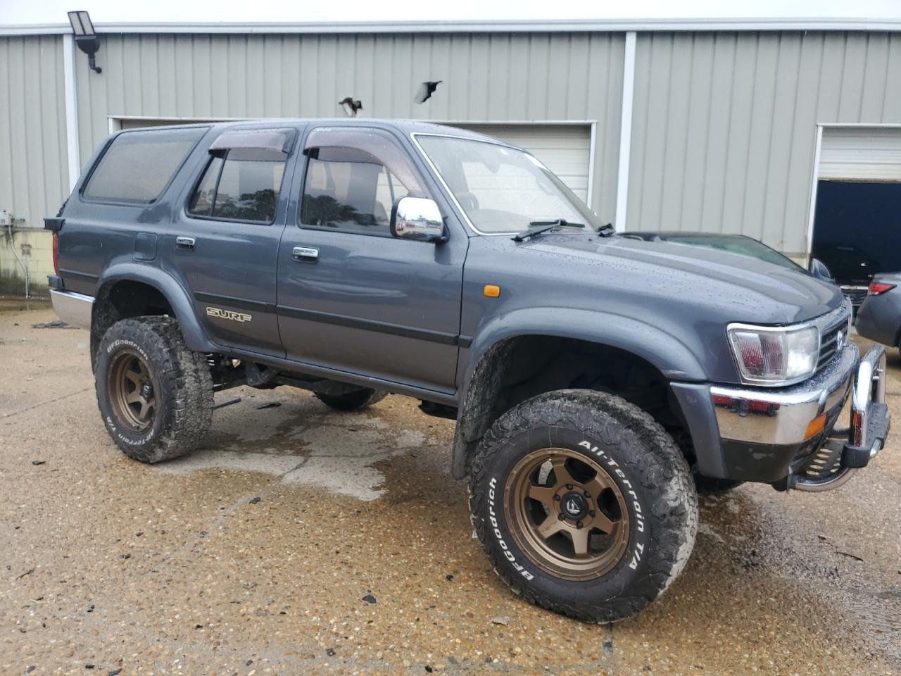 1994 Toyota Hilux Surf VIN: KZN1309036718 Lot: 66152124