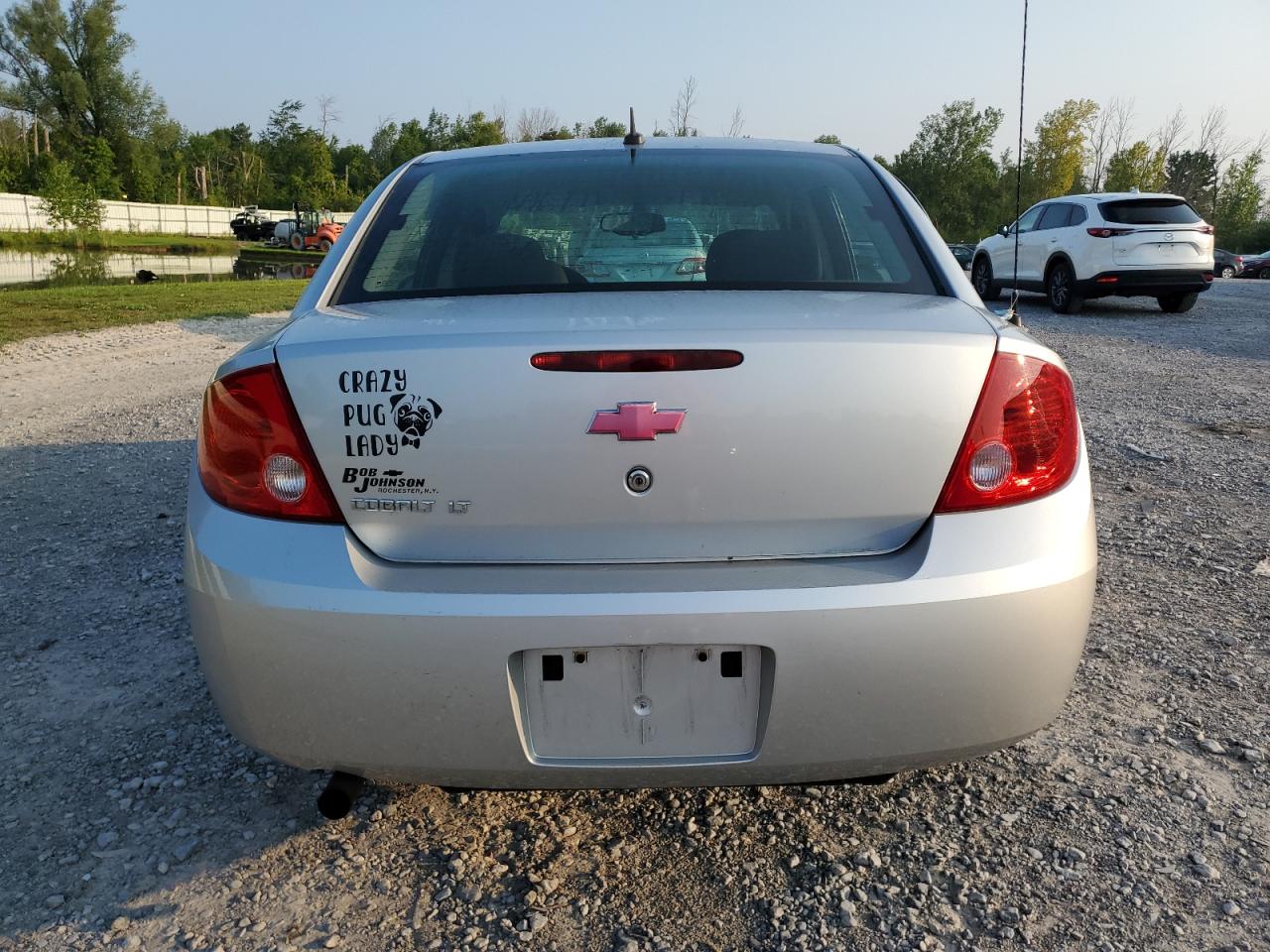 2010 Chevrolet Cobalt 1Lt VIN: 1G1AD5F55A7239103 Lot: 64735484