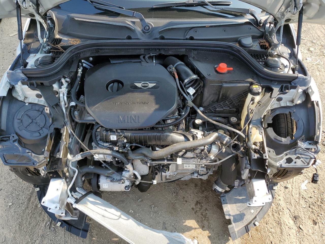 2018 Mini Cooper VIN: WMWWG5C55J3C68794 Lot: 64411154