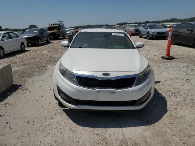 Sedans KIA OPTIMA 2012 White