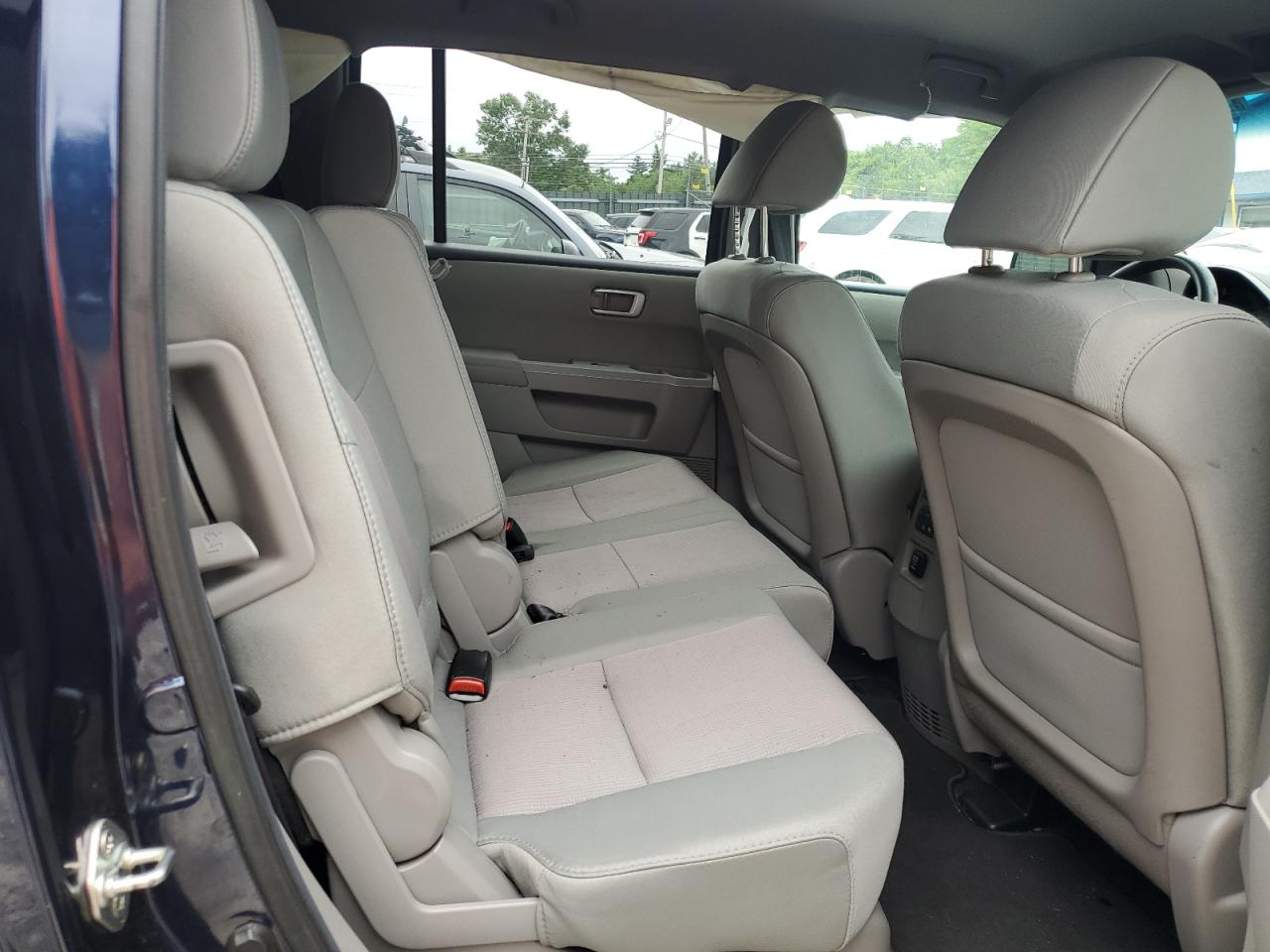 2014 Honda Pilot Ex VIN: 5FNYF4H44EB018087 Lot: 68264884