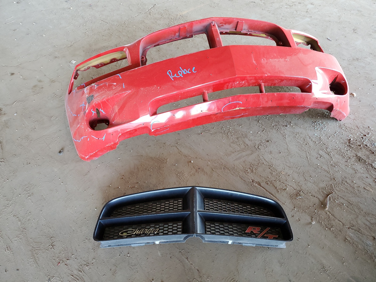 2B3LA53H16H479592 2006 Dodge Charger R/T