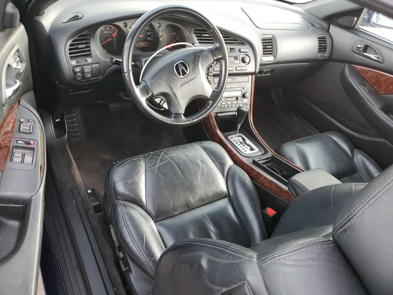 2003 Acura 3.2Cl VIN: 19UYA42423A001867 Lot: 67359314
