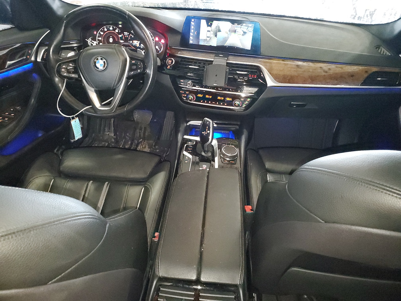 WBAJA5C32HG894619 2017 BMW 530 I