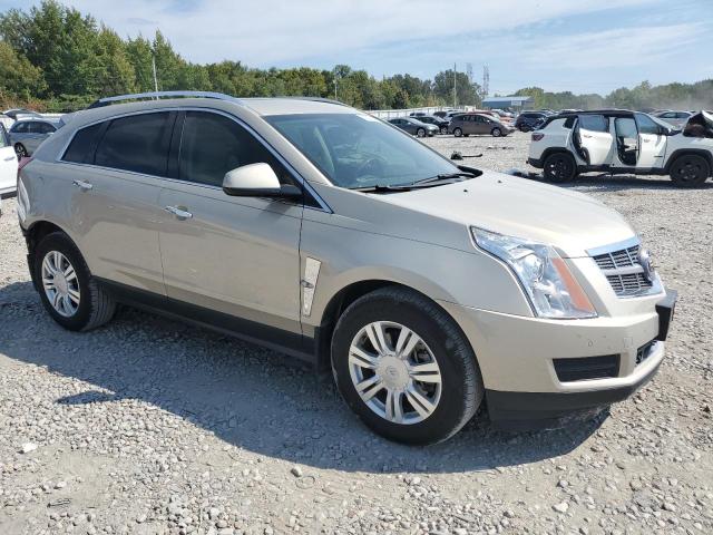  CADILLAC SRX 2012 Бежевый