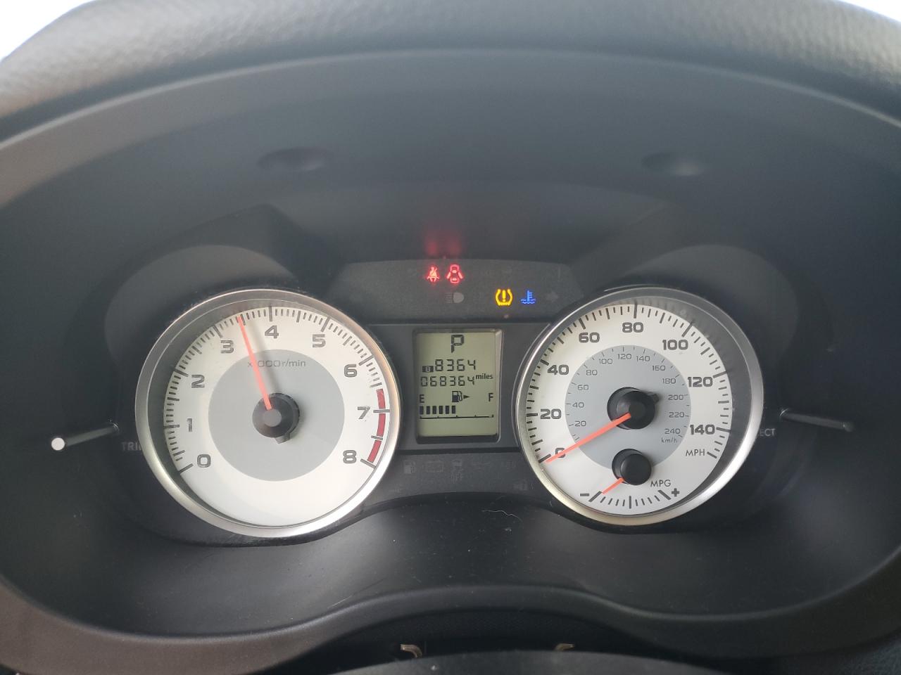 2014 Subaru Impreza VIN: JF1GPAA66EH332610 Lot: 66235904