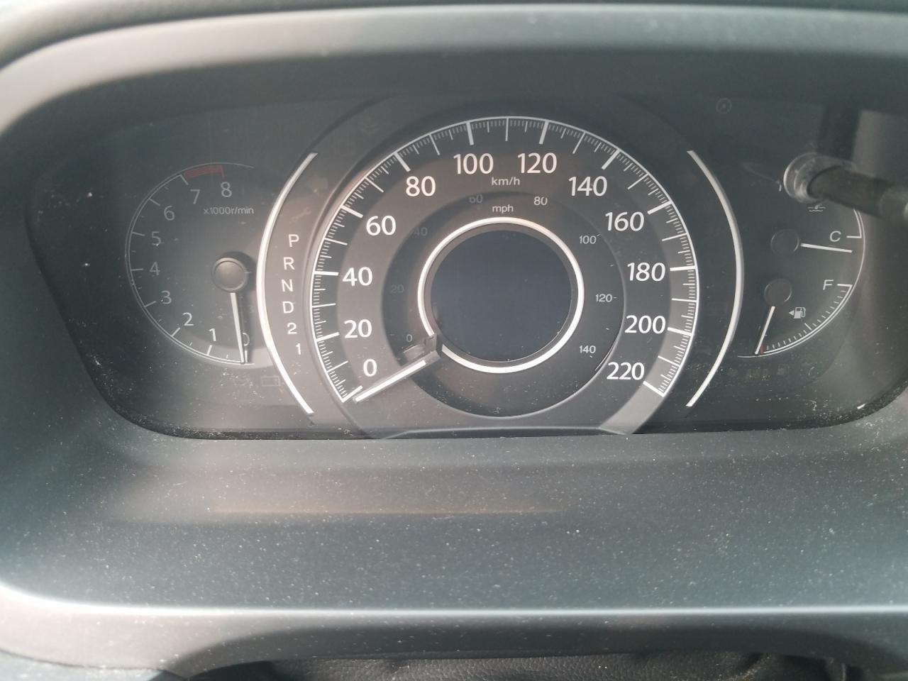 2013 Honda Cr-V Ex VIN: 2HKRM4H51DH113886 Lot: 66851964