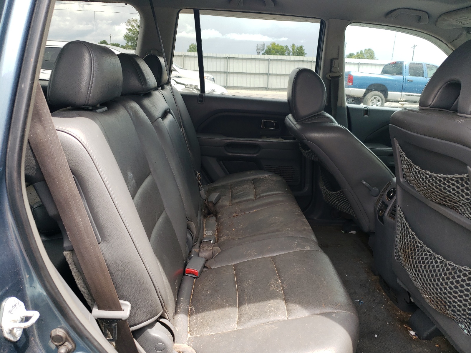 5FNYF18536B025573 2006 Honda Pilot Ex