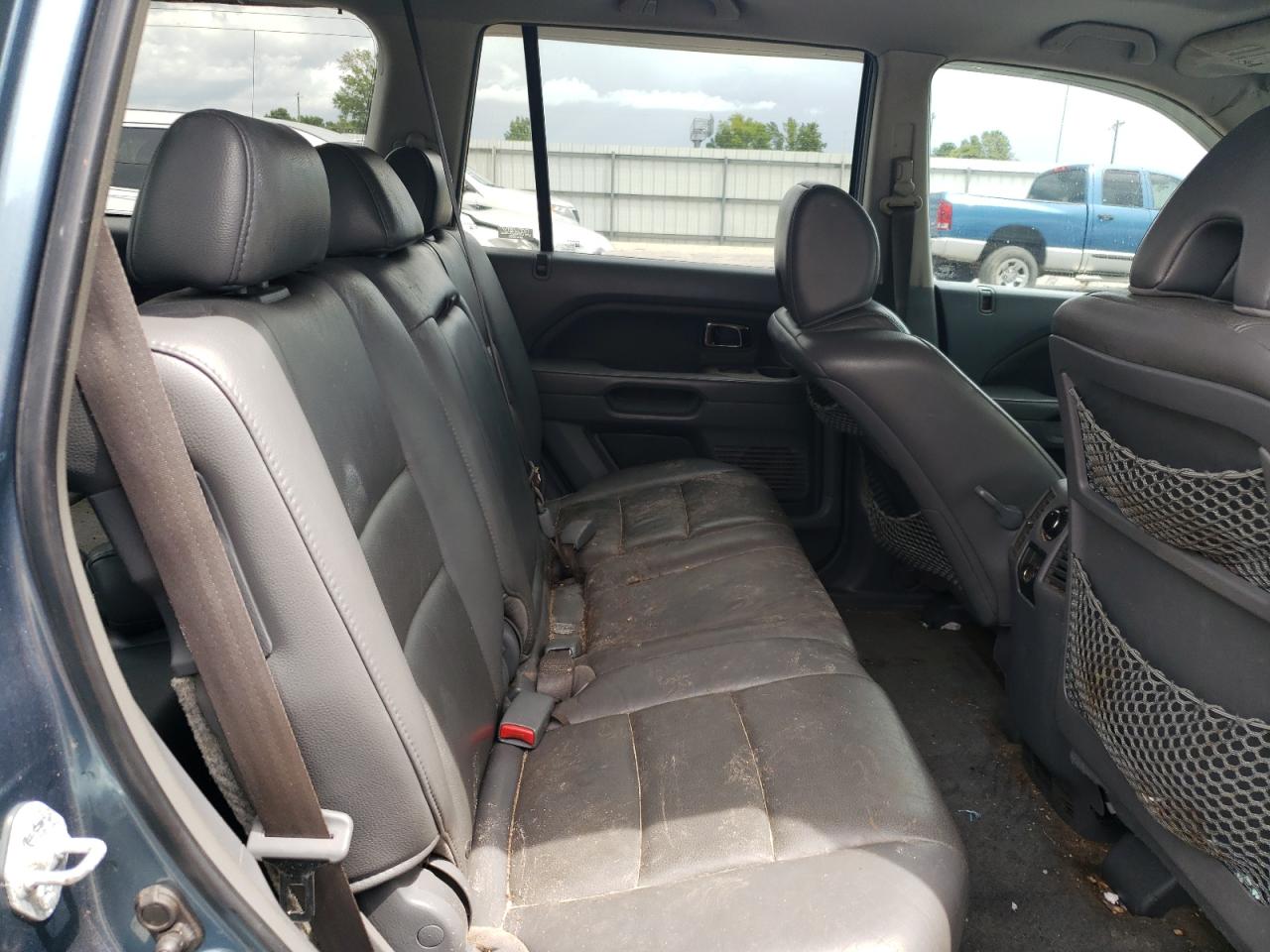 2006 Honda Pilot Ex VIN: 5FNYF18536B025573 Lot: 65826564